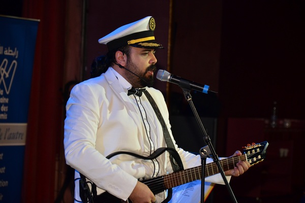 Diner de Gala de la Chaine des Amis 2014